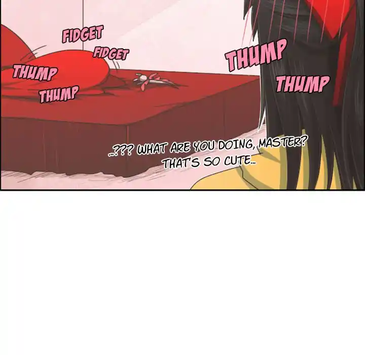 Go away, Mr.Demon Chapter 102