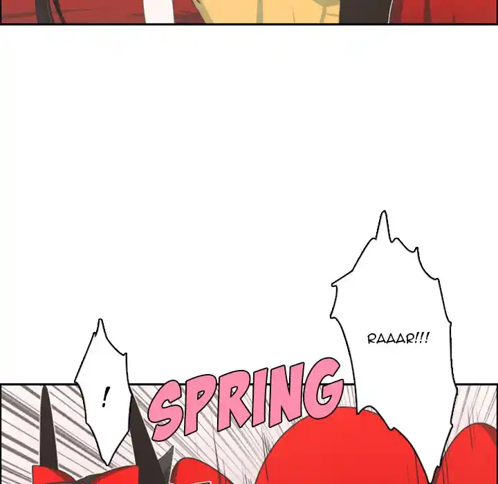 Go away, Mr.Demon Chapter 102