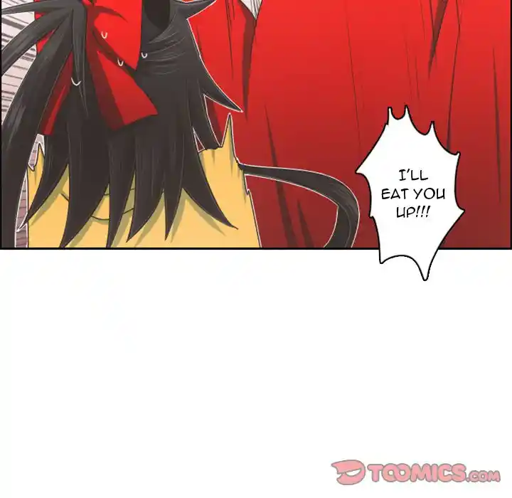 Go away, Mr.Demon Chapter 102