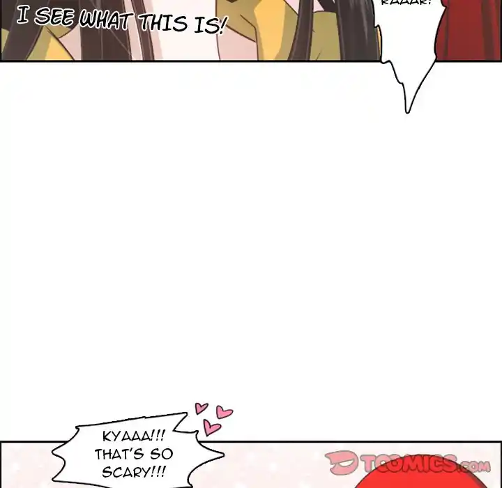 Go away, Mr.Demon Chapter 102