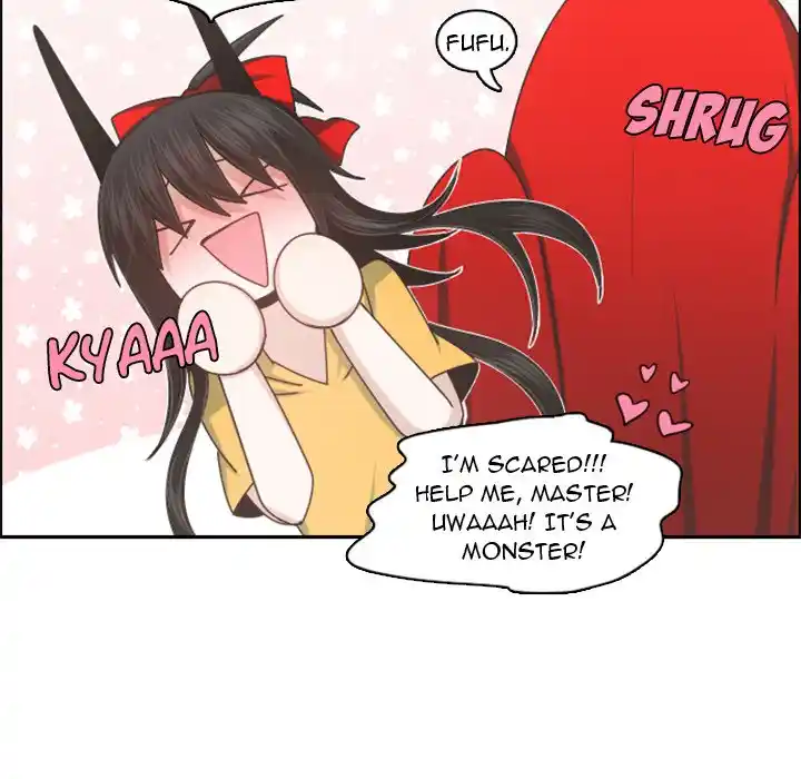 Go away, Mr.Demon Chapter 102