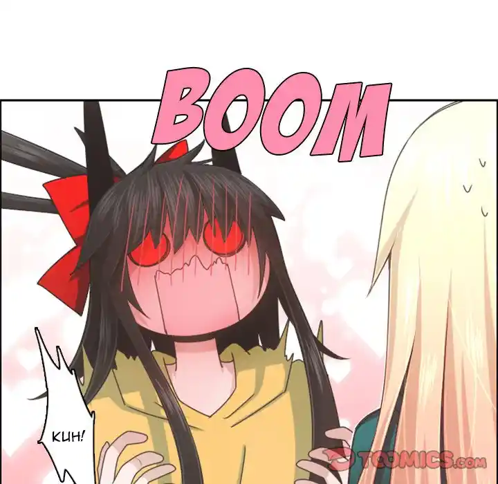 Go away, Mr.Demon Chapter 102