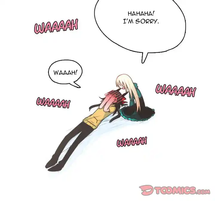 Go away, Mr.Demon Chapter 102