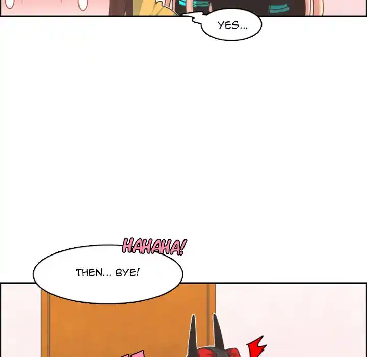 Go away, Mr.Demon Chapter 103