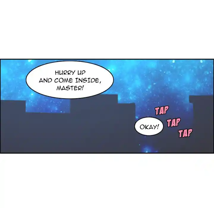 Go away, Mr.Demon Chapter 103