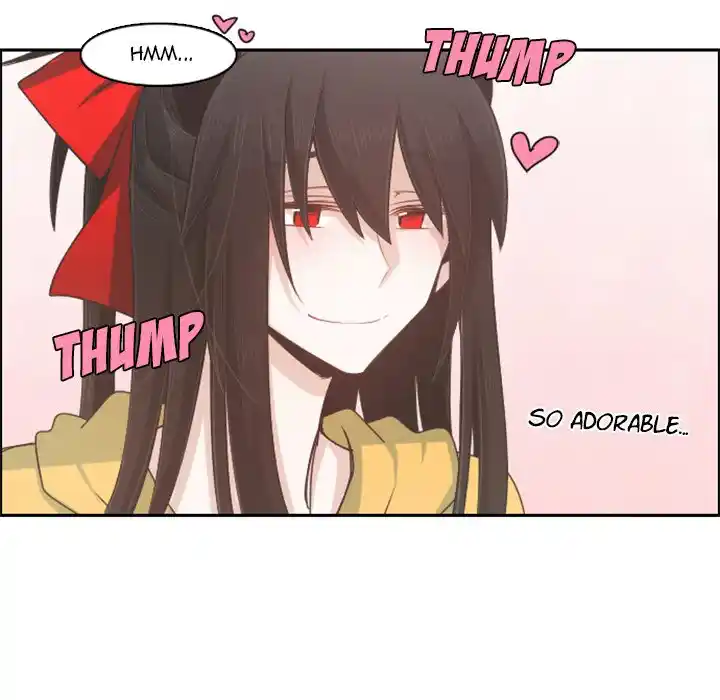 Go away, Mr.Demon Chapter 103