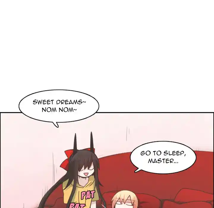 Go away, Mr.Demon Chapter 103