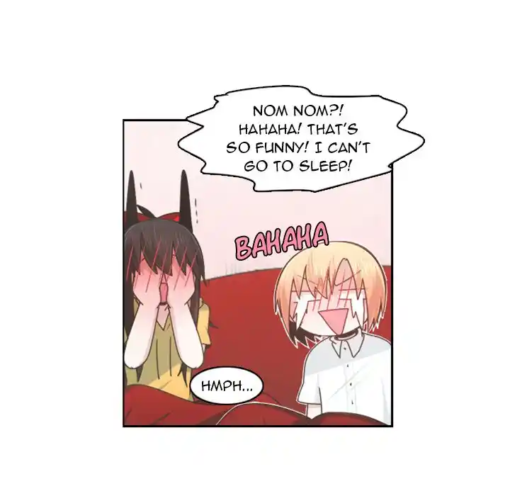 Go away, Mr.Demon Chapter 103