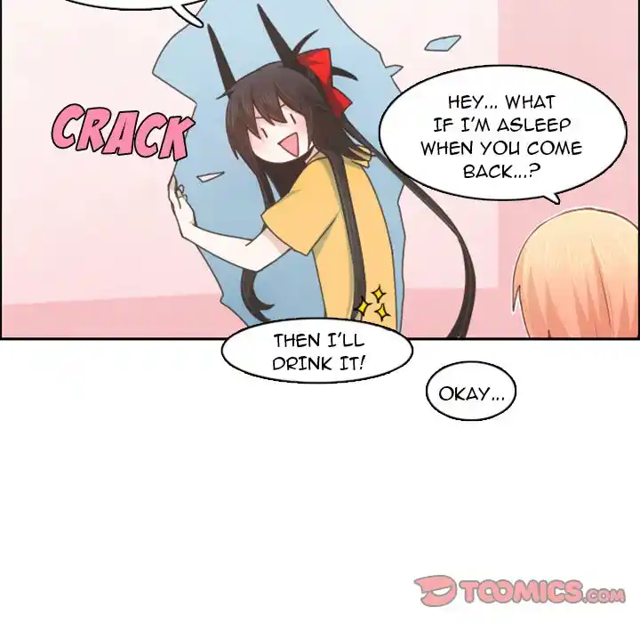 Go away, Mr.Demon Chapter 103