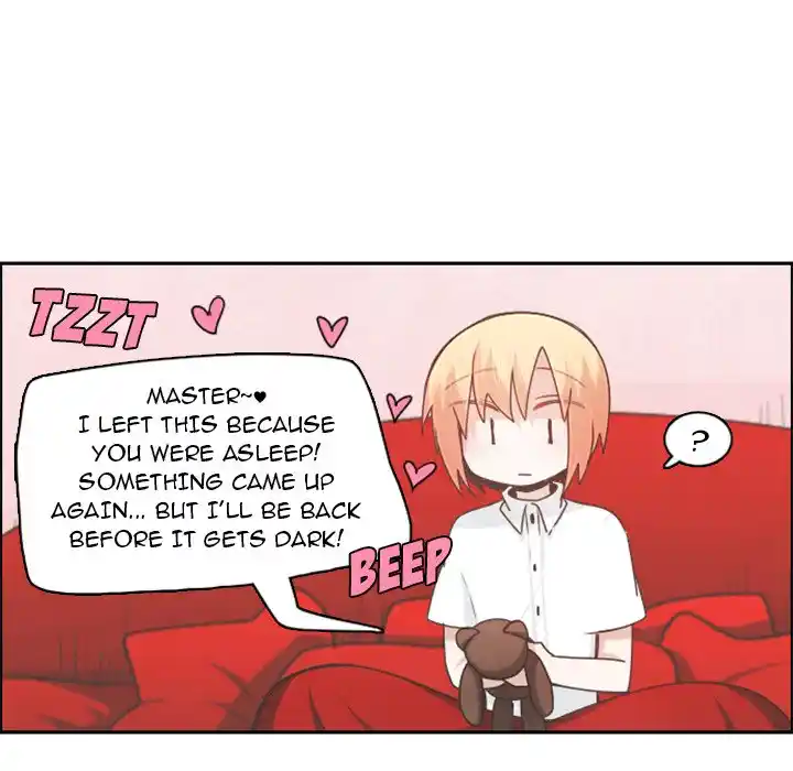 Go away, Mr.Demon Chapter 103