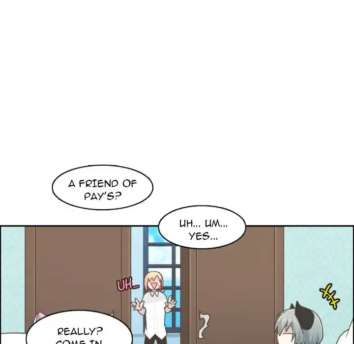 Go away, Mr.Demon Chapter 103