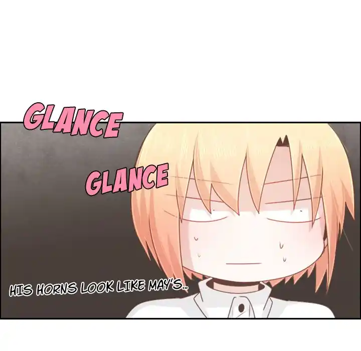 Go away, Mr.Demon Chapter 103