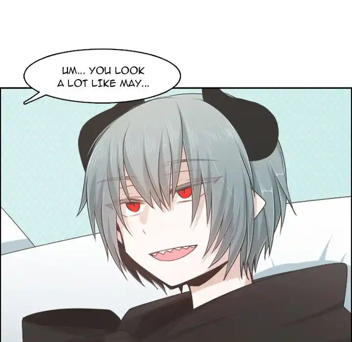 Go away, Mr.Demon Chapter 103