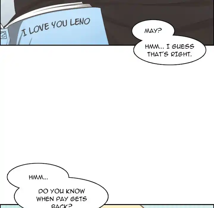 Go away, Mr.Demon Chapter 103