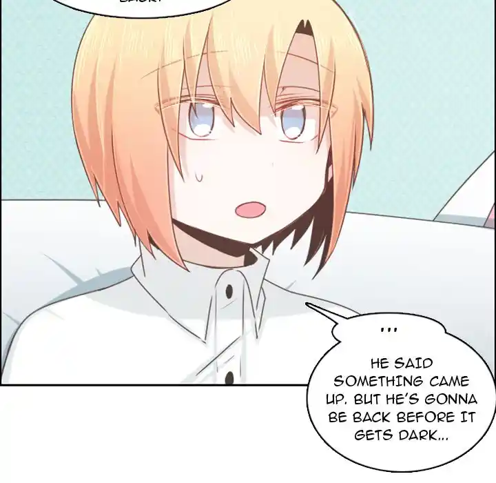 Go away, Mr.Demon Chapter 103