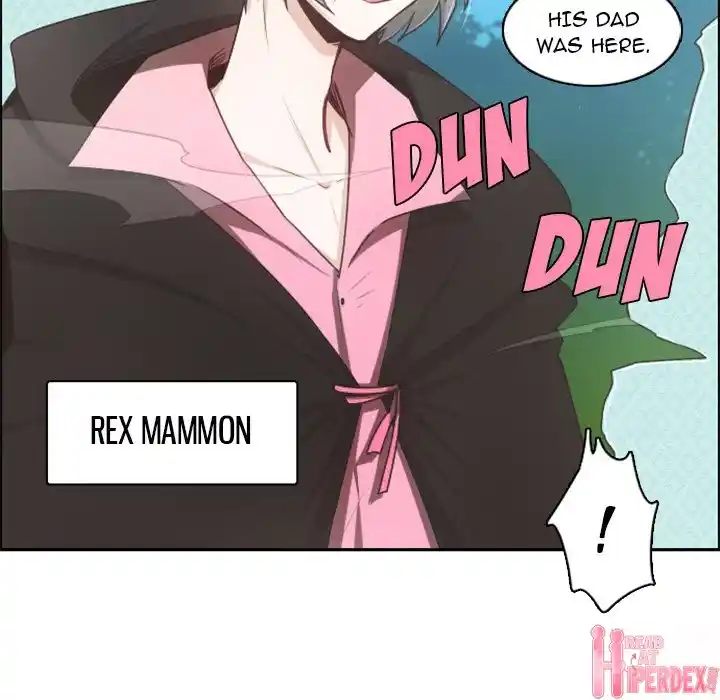 Go away, Mr.Demon Chapter 103