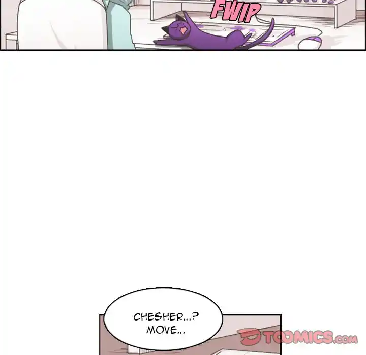 Go away, Mr.Demon Chapter 104