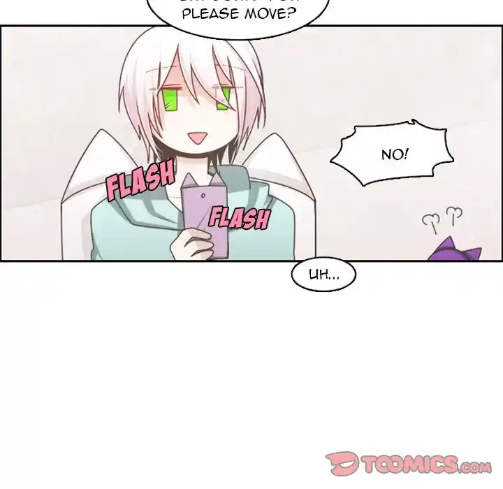 Go away, Mr.Demon Chapter 104