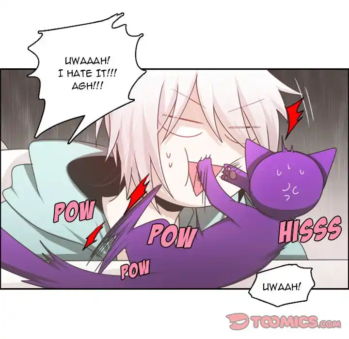 Go away, Mr.Demon Chapter 104