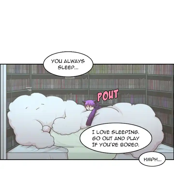 Go away, Mr.Demon Chapter 104