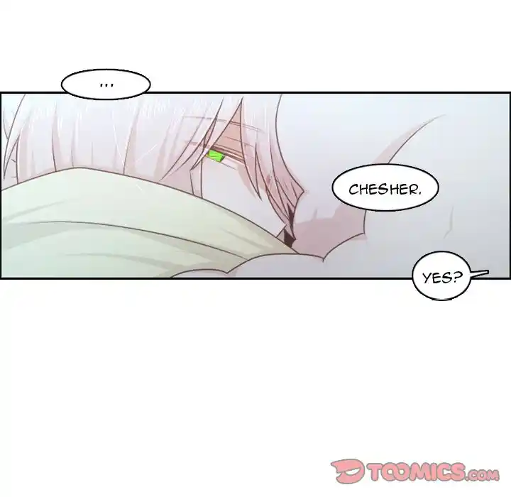 Go away, Mr.Demon Chapter 104