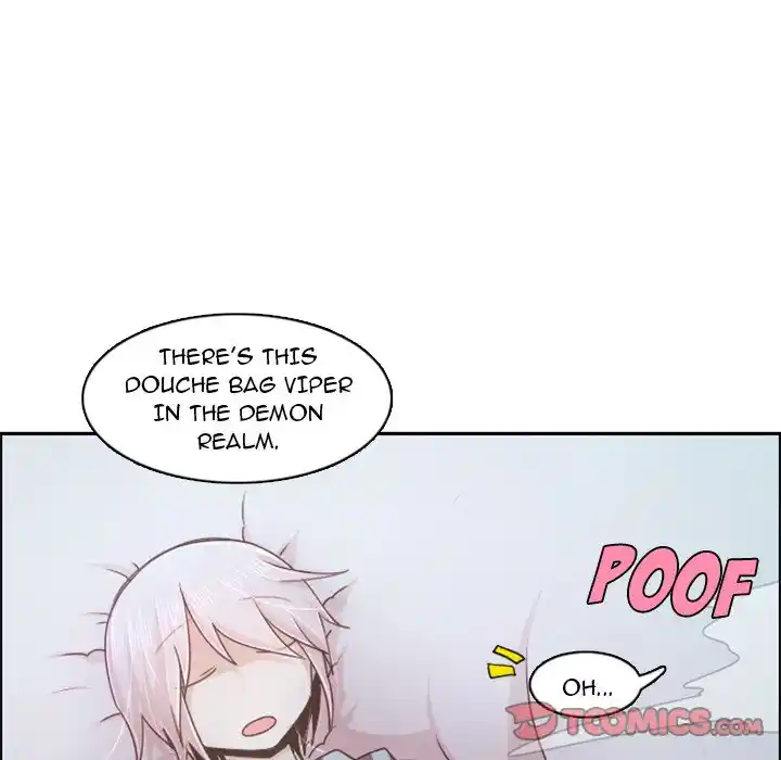 Go away, Mr.Demon Chapter 104