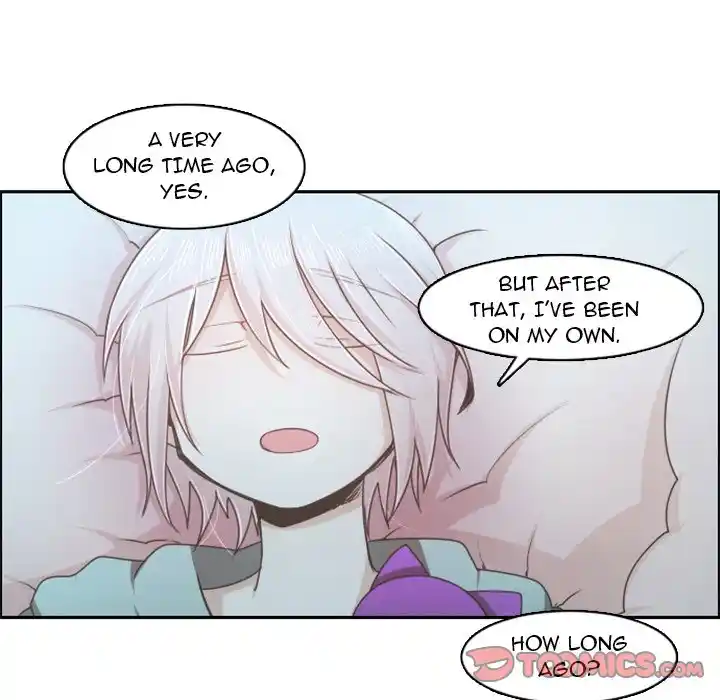 Go away, Mr.Demon Chapter 104