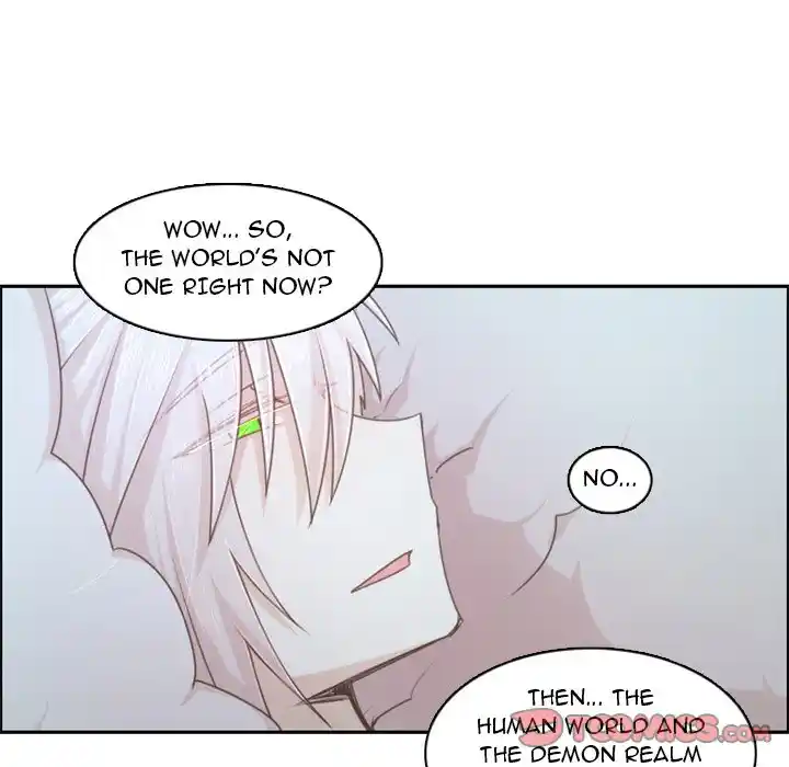 Go away, Mr.Demon Chapter 104