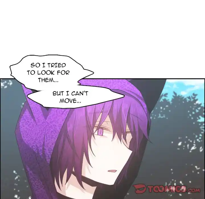 Go away, Mr.Demon Chapter 104