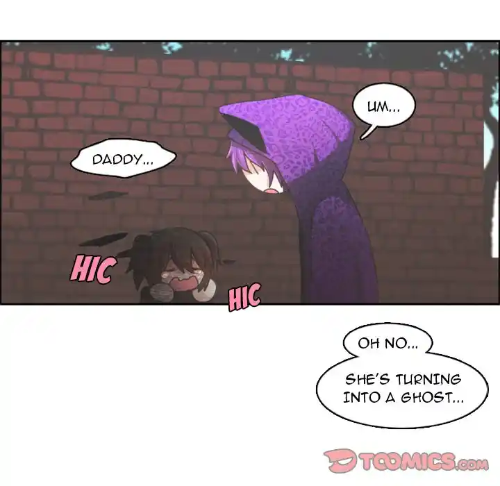 Go away, Mr.Demon Chapter 104