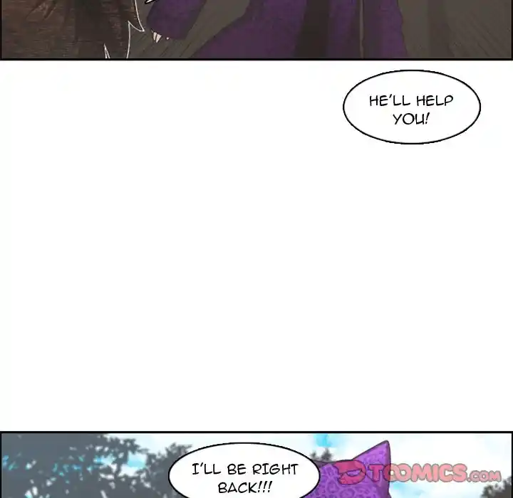 Go away, Mr.Demon Chapter 104