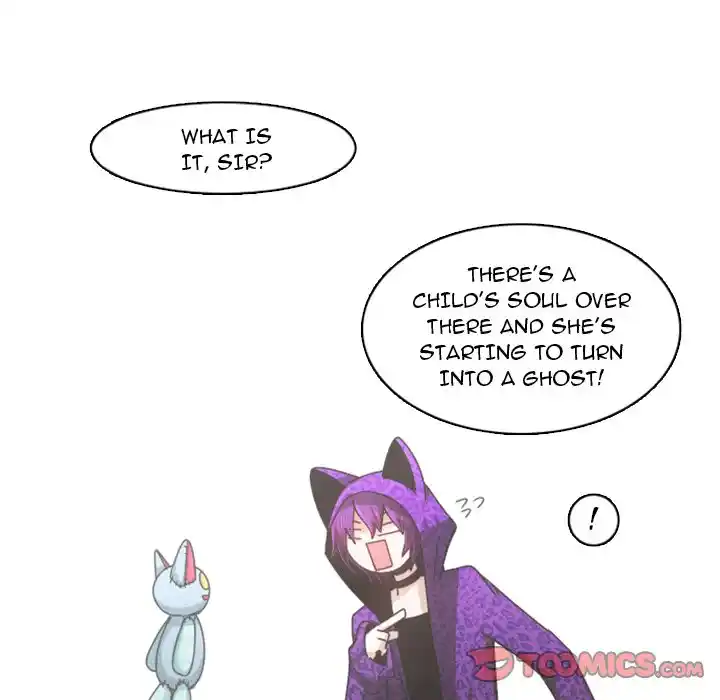 Go away, Mr.Demon Chapter 104