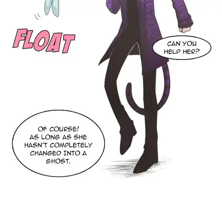 Go away, Mr.Demon Chapter 104