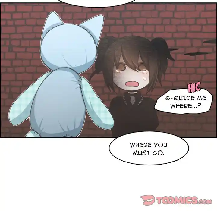 Go away, Mr.Demon Chapter 104