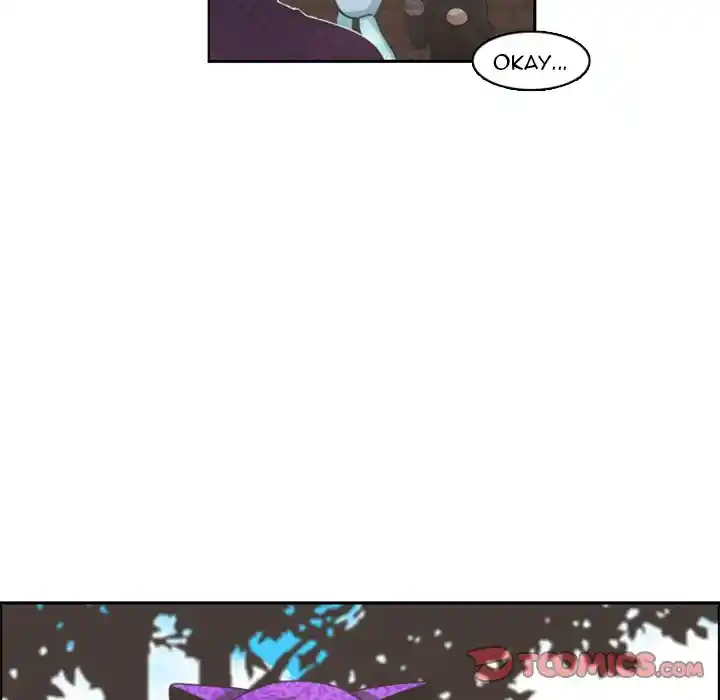 Go away, Mr.Demon Chapter 104