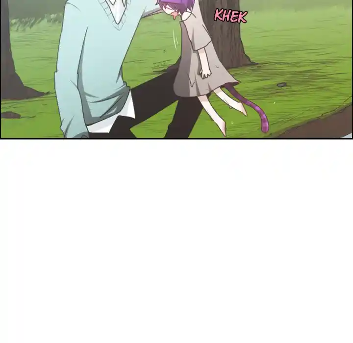 Go away, Mr.Demon Chapter 105