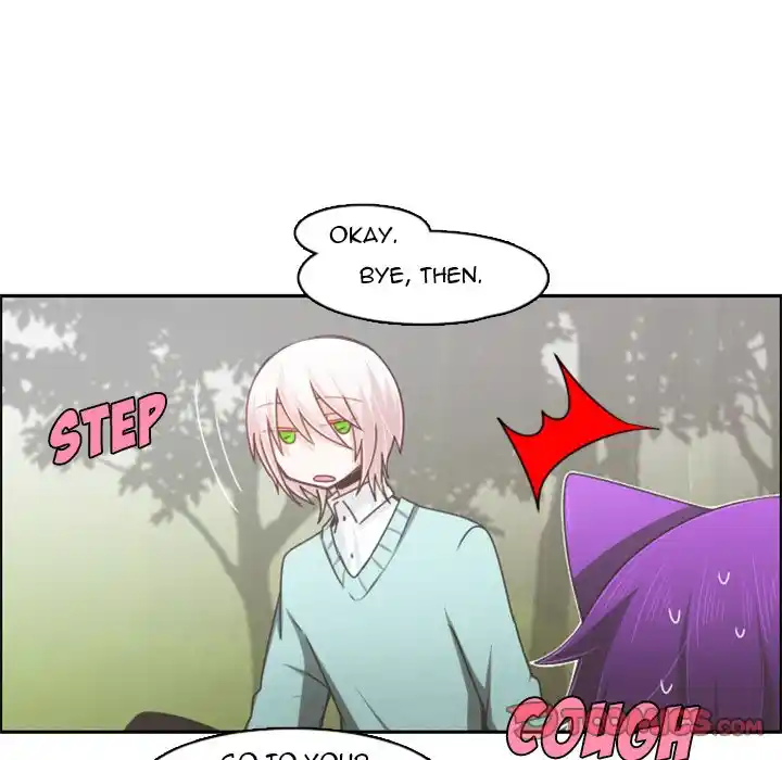 Go away, Mr.Demon Chapter 105