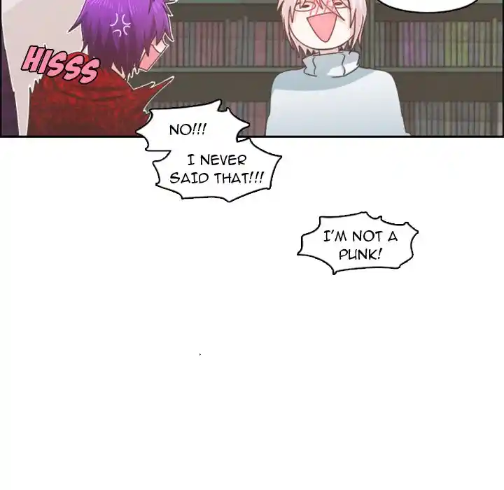 Go away, Mr.Demon Chapter 105