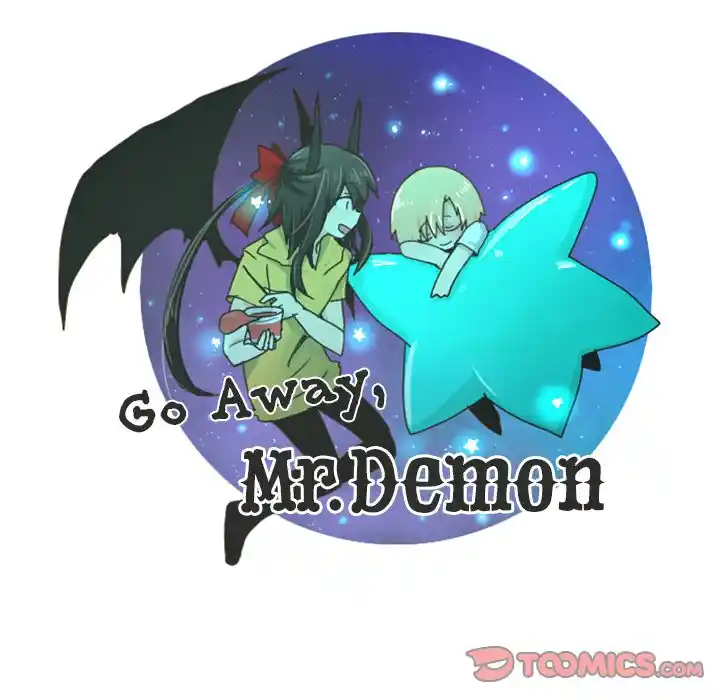 Go away, Mr.Demon Chapter 105