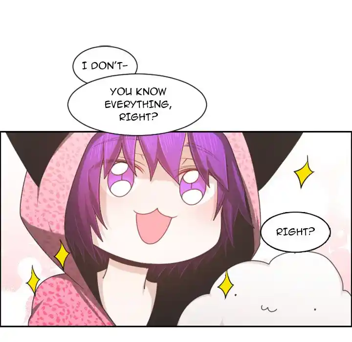 Go away, Mr.Demon Chapter 105