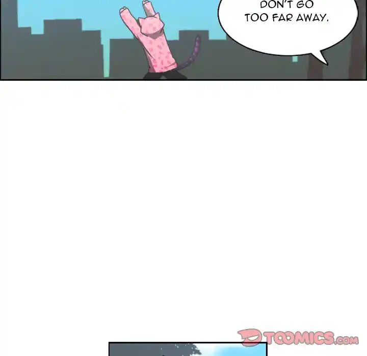 Go away, Mr.Demon Chapter 105