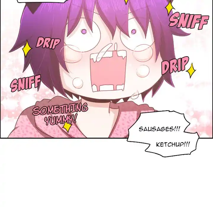 Go away, Mr.Demon Chapter 105