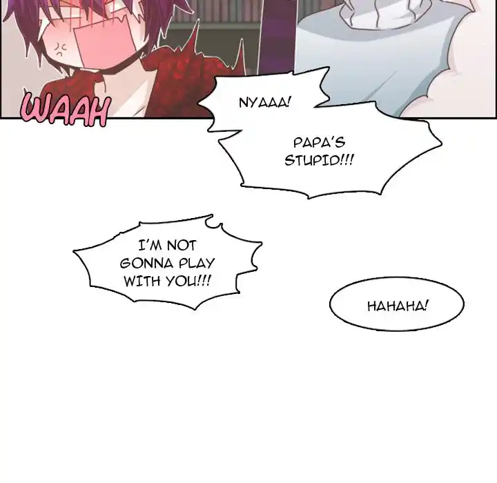 Go away, Mr.Demon Chapter 105