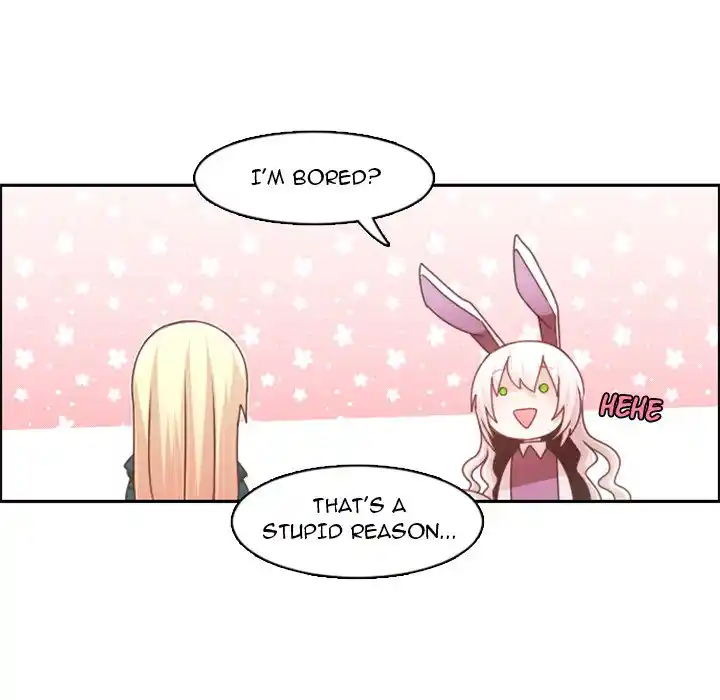 Go away, Mr.Demon Chapter 106