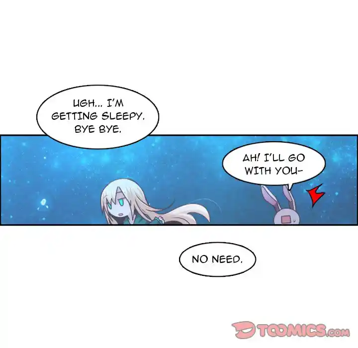 Go away, Mr.Demon Chapter 106