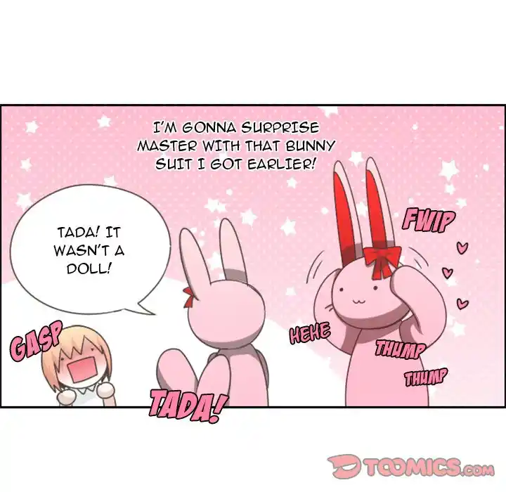 Go away, Mr.Demon Chapter 106