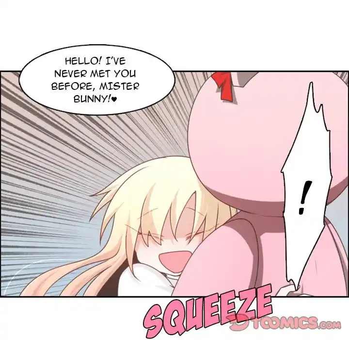 Go away, Mr.Demon Chapter 106