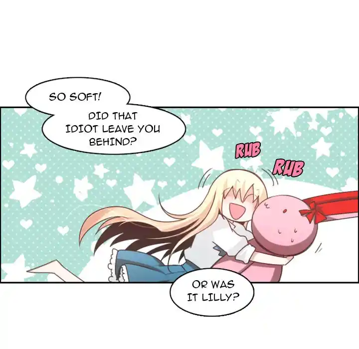 Go away, Mr.Demon Chapter 106