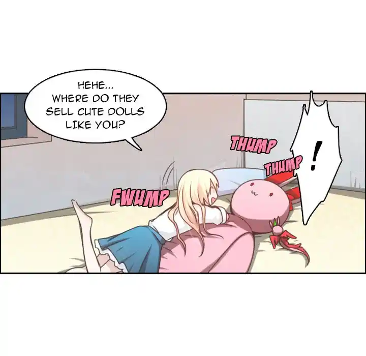 Go away, Mr.Demon Chapter 106