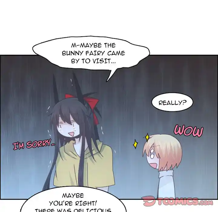 Go away, Mr.Demon Chapter 106